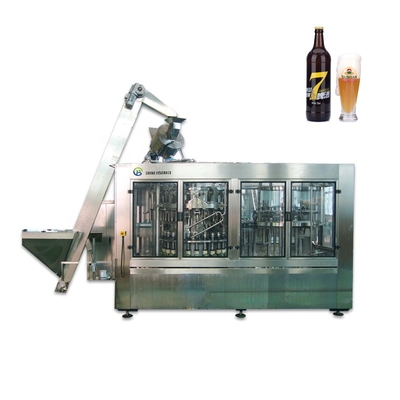 Liquido chimico della tappatrice e del materiale da otturazione automatico per l'inscatolamento della birra